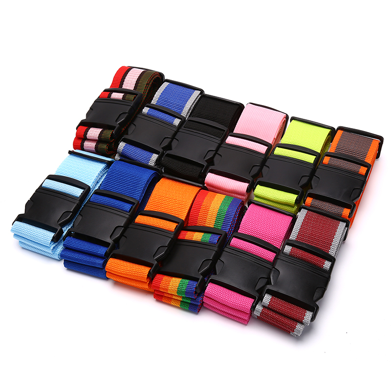 Travel Luggage Set - Reizen Bagage Riem Verstelbare Sluizen Verpakking