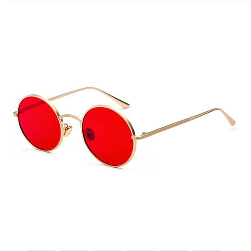 Designer Sunglasses - Nieuwe Mode Klassieke Ronde Zonnebrillen voor