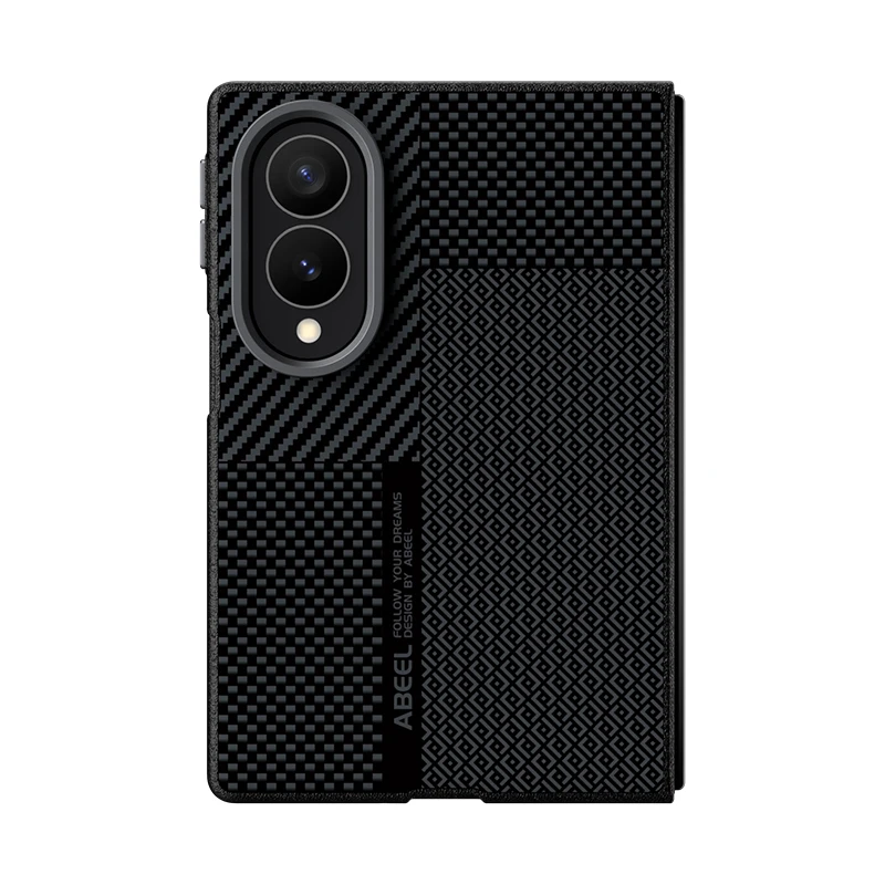 Premium Cigar Case - Voor Samsung Galaxy Z Fold 8