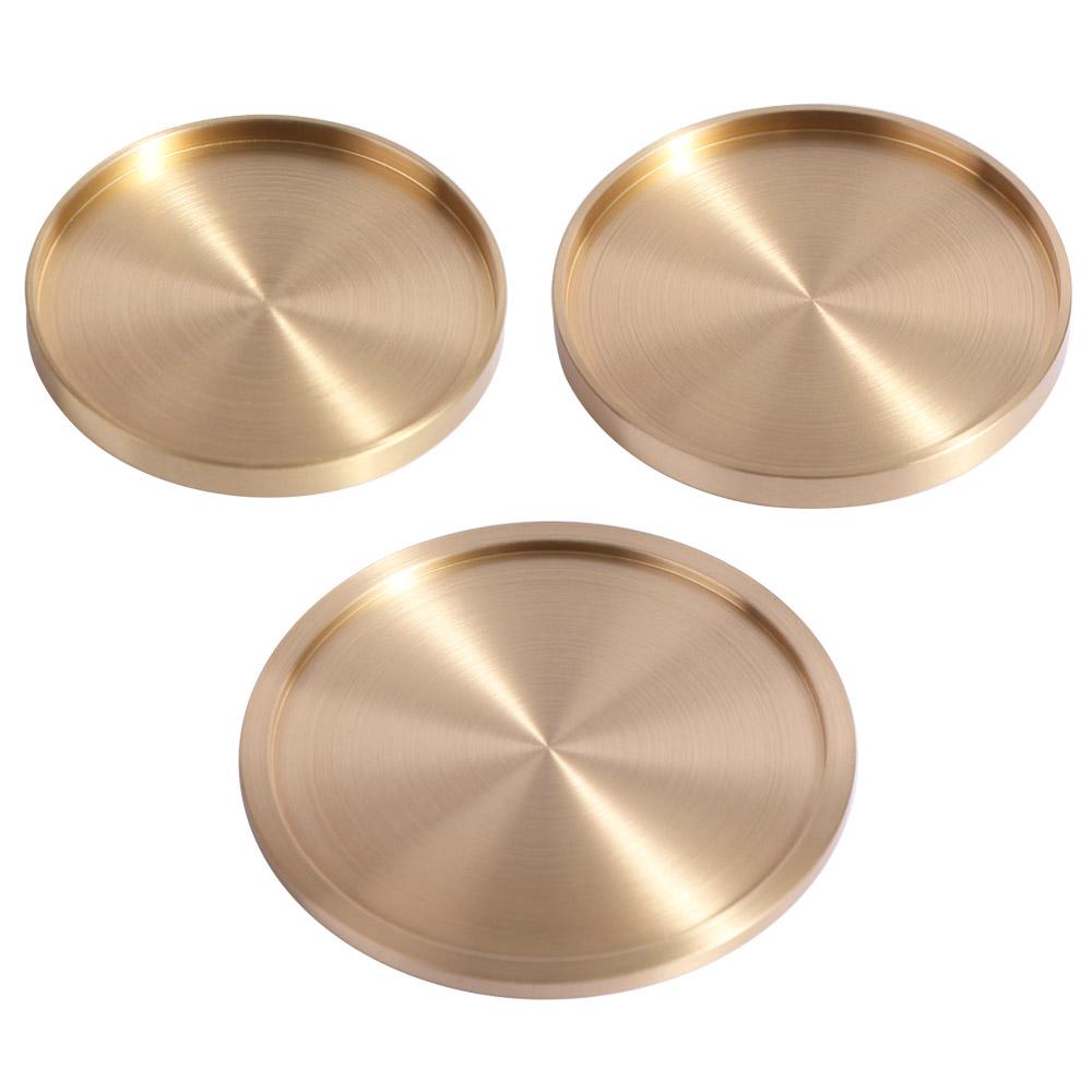 Tafels Middenstukken Decoratie - Marble Coaster Set recensie en prijs