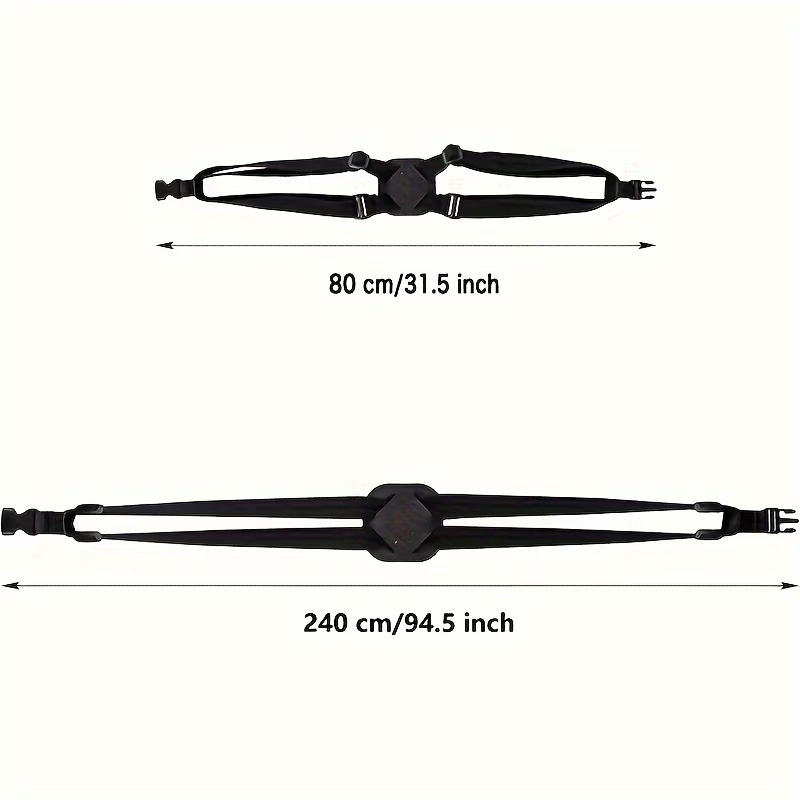 1 Stuk Add-a-Bag Reisband voor - Travel Luggage Set recensie en prijs