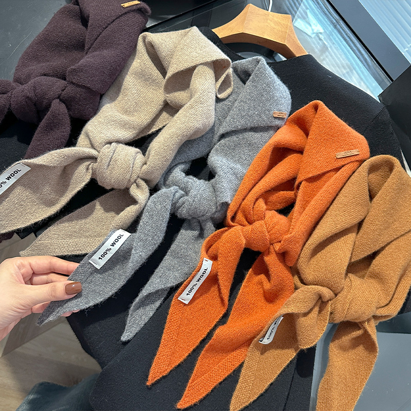 Gebreide Sjaal Dames 100% Wol  - Cashmere Scarf recensie en prijs