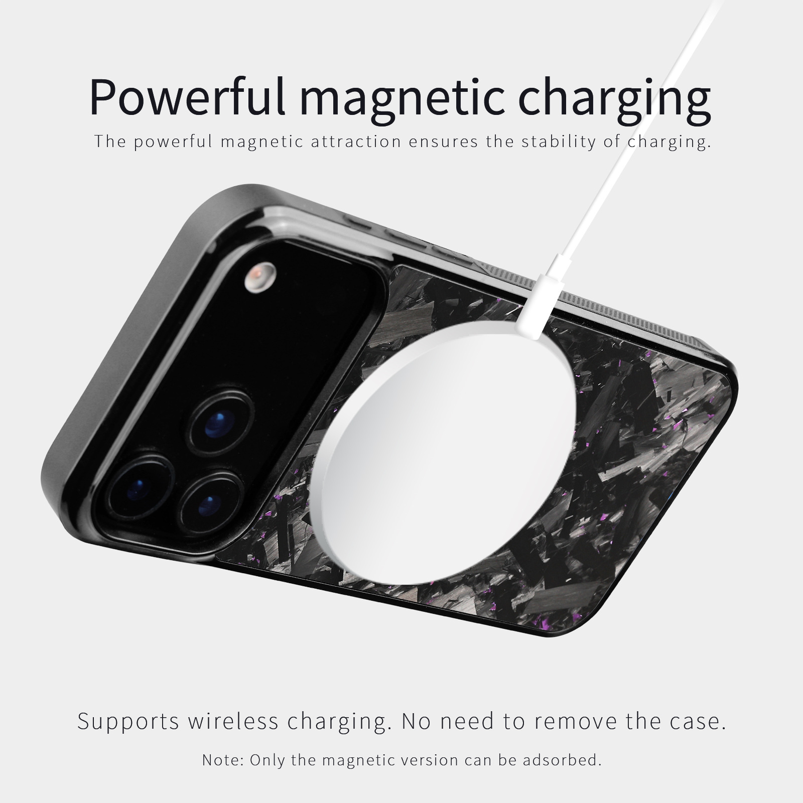 Coque Voor MagSafe Telefoon Co - Premium Cigar Case recensie en prijs