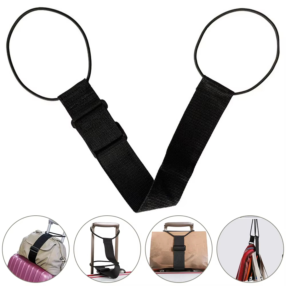 2 stuks verstelbare elastische - Travel Luggage Set recensie en prijs