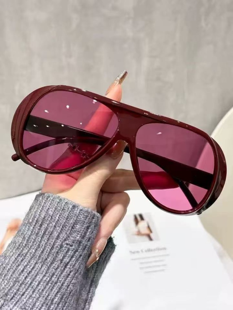 1/4PCS Modemerk Luxe Designer  - Designer Sunglasses recensie en prijs