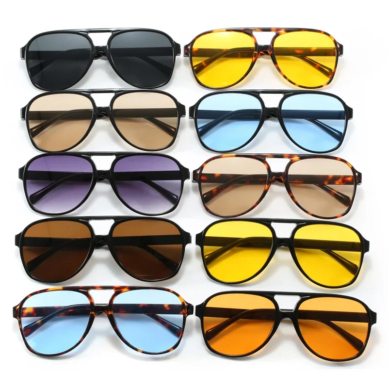 Unisex modezonnebril met UV400 - Sunglasses Uv400 recensie en prijs