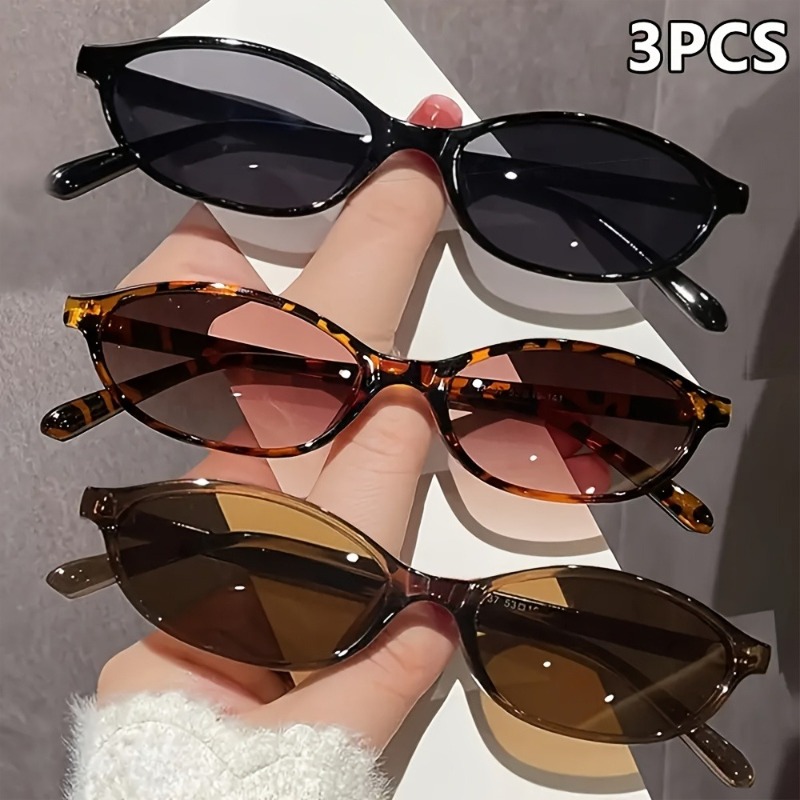 1/3 paar zomerse damesmodebril - Sunglasses Uv400 recensie en prijs
