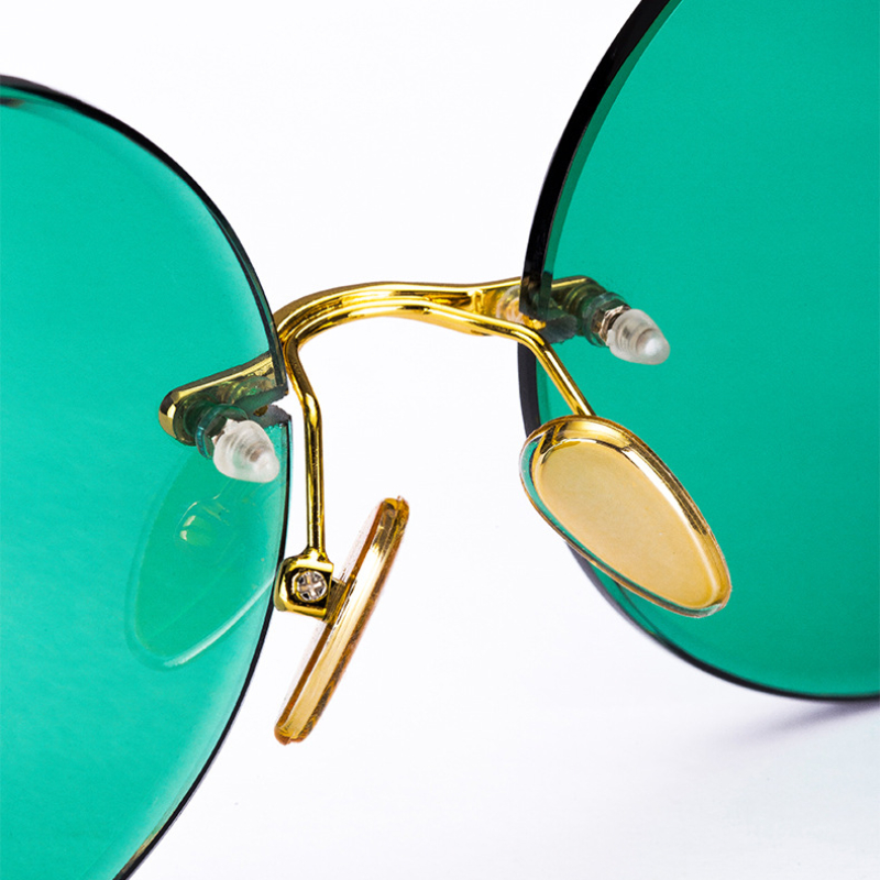 Klassieke randloze zonnebrille - Sunglasses Uv400 recensie en prijs
