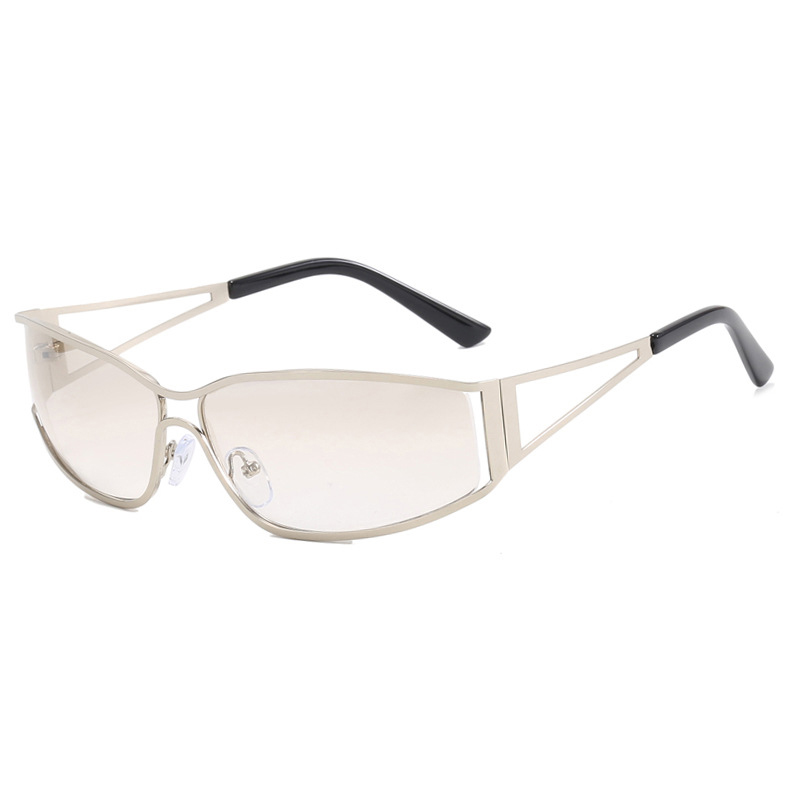 Nieuwe Y2k Zonnebrillen Dames  - Sunglasses Uv400 recensie en prijs