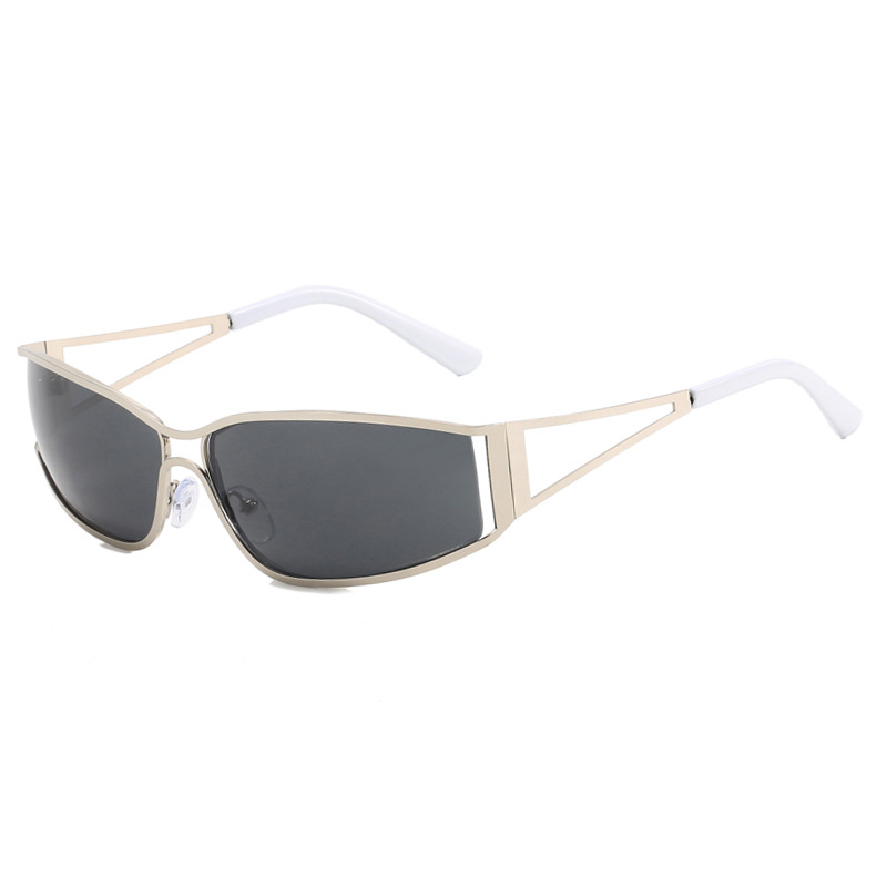 Nieuwe Y2k Zonnebrillen Dames  - Sunglasses Uv400 recensie en prijs