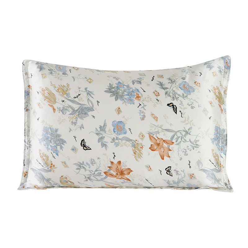 Een Side Kussensloop 1Pc 100%  - Silk Pillowcase recensie en prijs