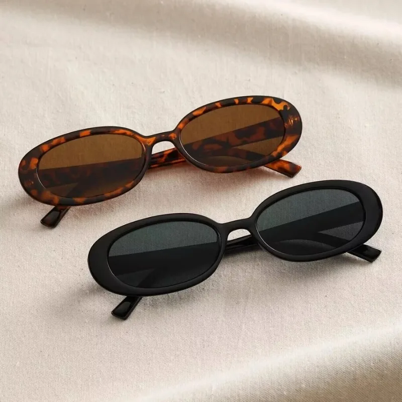 Vintage ovale zonnebril, luxe  - Sunglasses Uv400 recensie en prijs